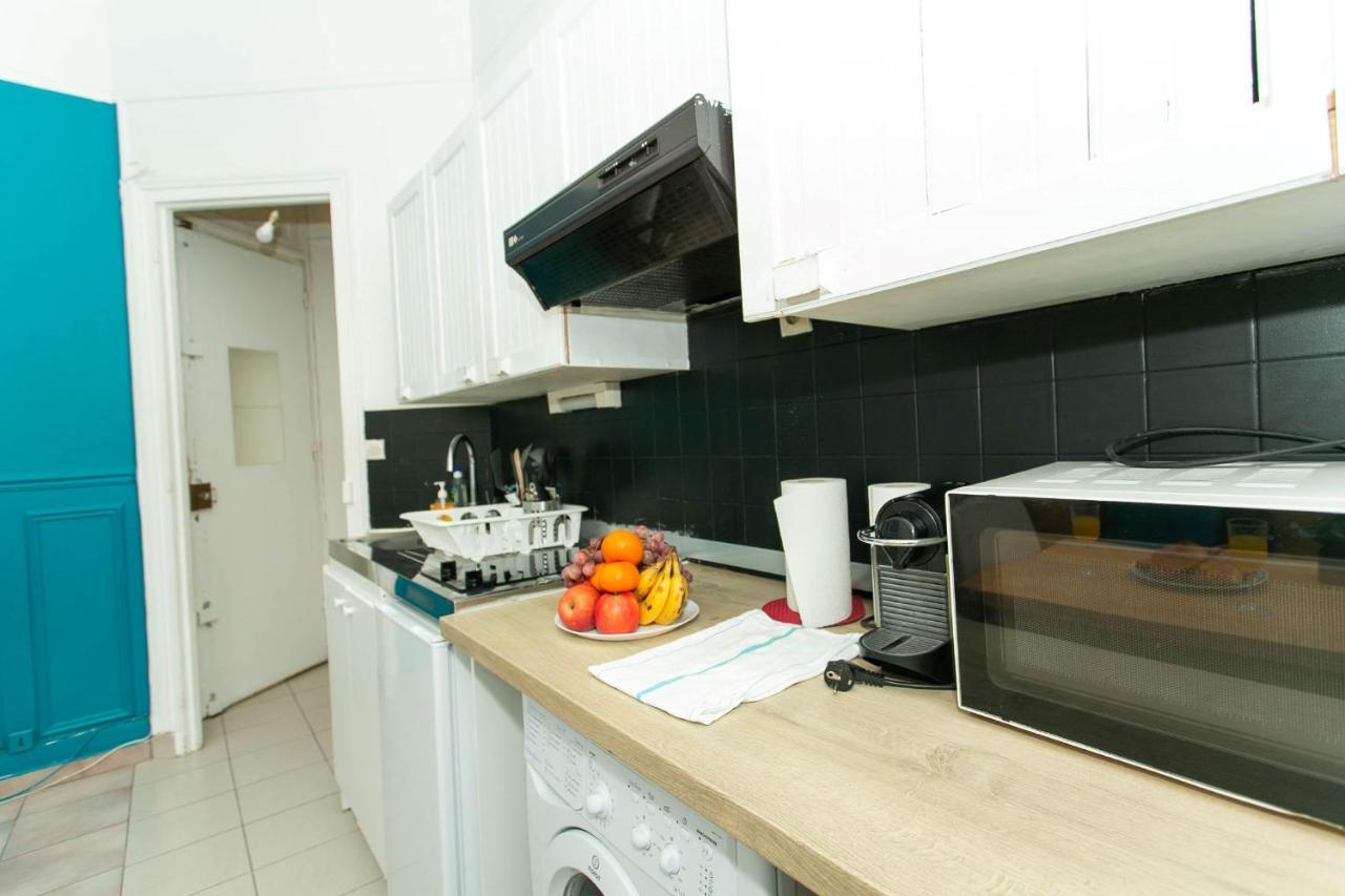 Saint Maur - Pere Lachaise Apartment *