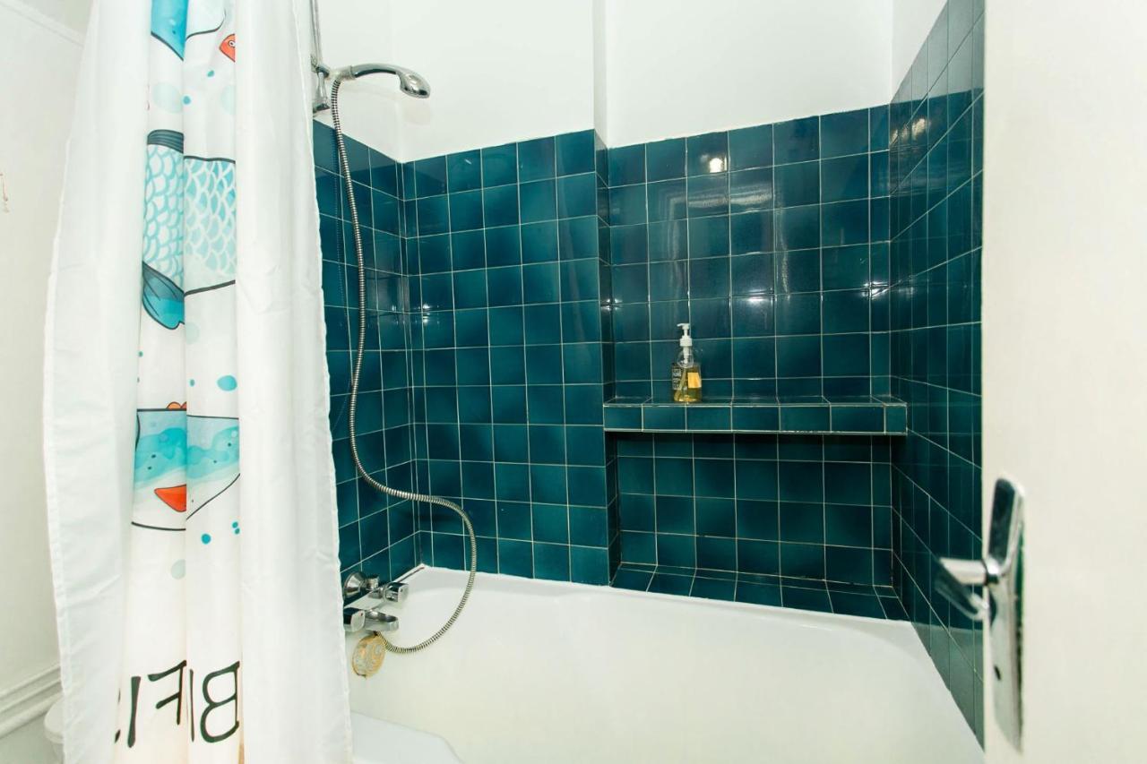 Saint Maur - Pere Lachaise Apartment