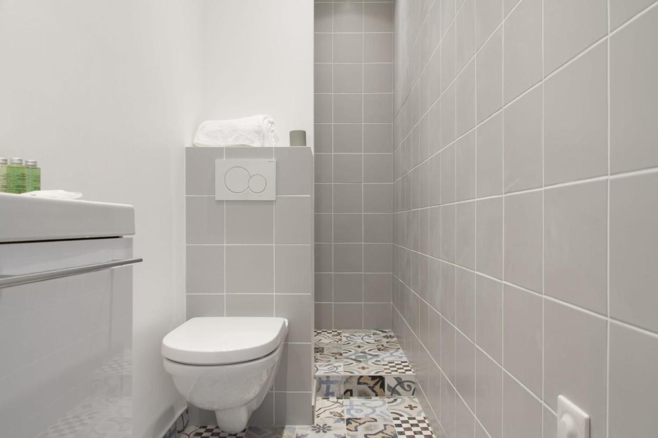 Saint Germain Des Pres Loft Appartamento *