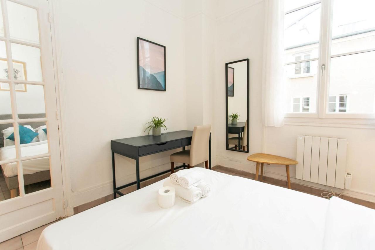 Apartment Saint Maur - Pere Lachaise