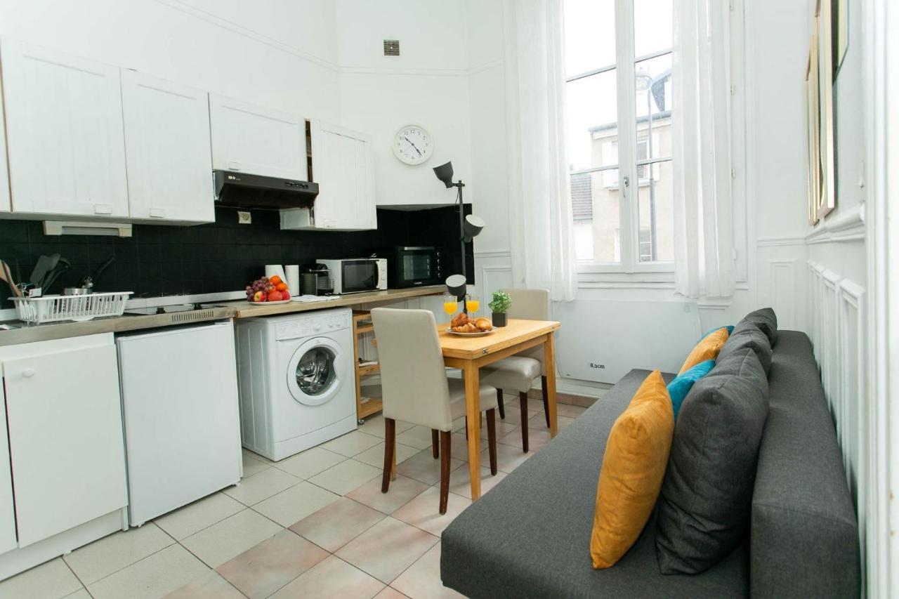 Saint Maur - Pere Lachaise Apartment Paris