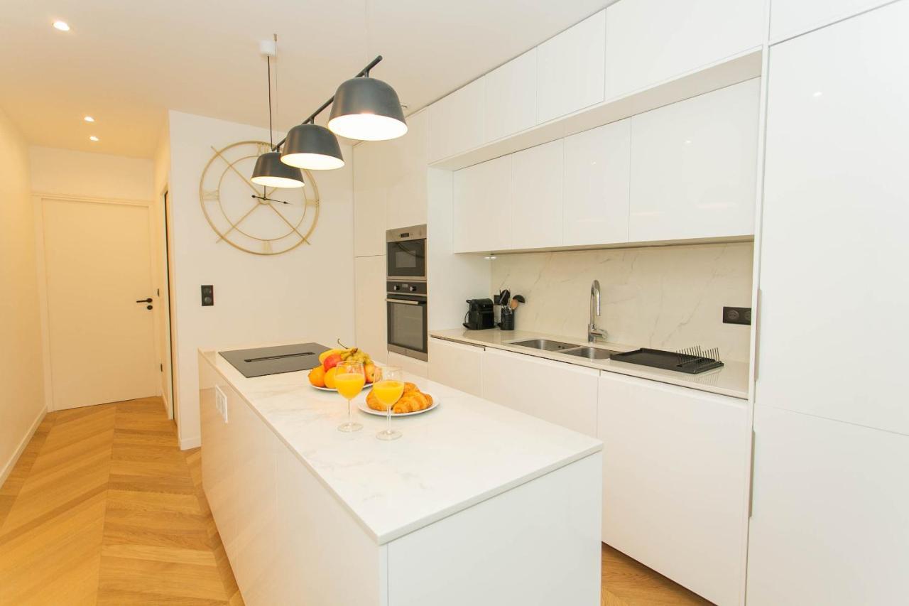 Madeleine St Lazare Apartment *