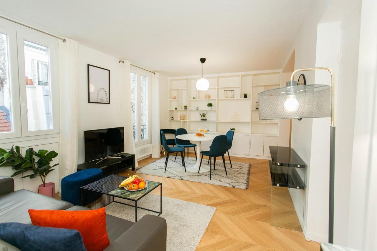 Apartment Madeleine St Lazare