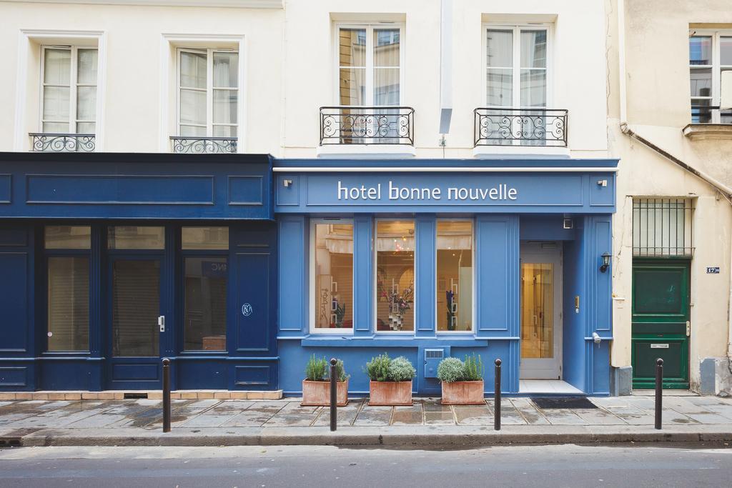 Hotel Bonne Nouvelle 3*