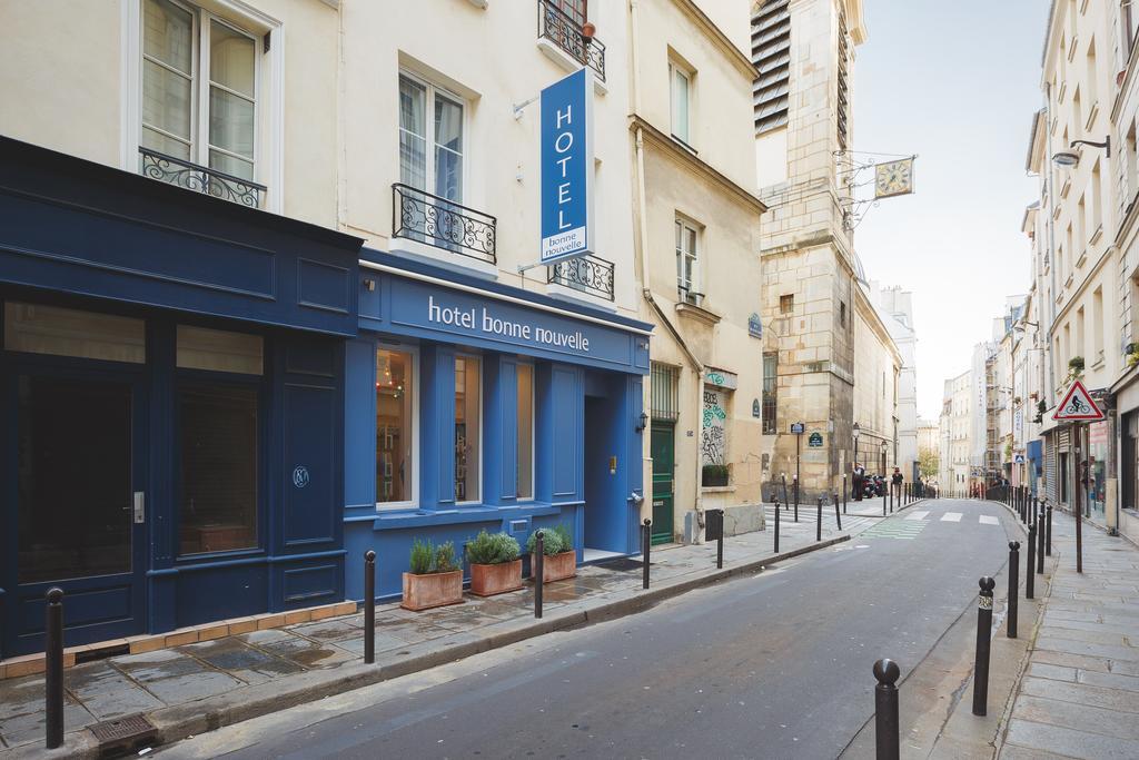 Bonne Nouvelle Paris