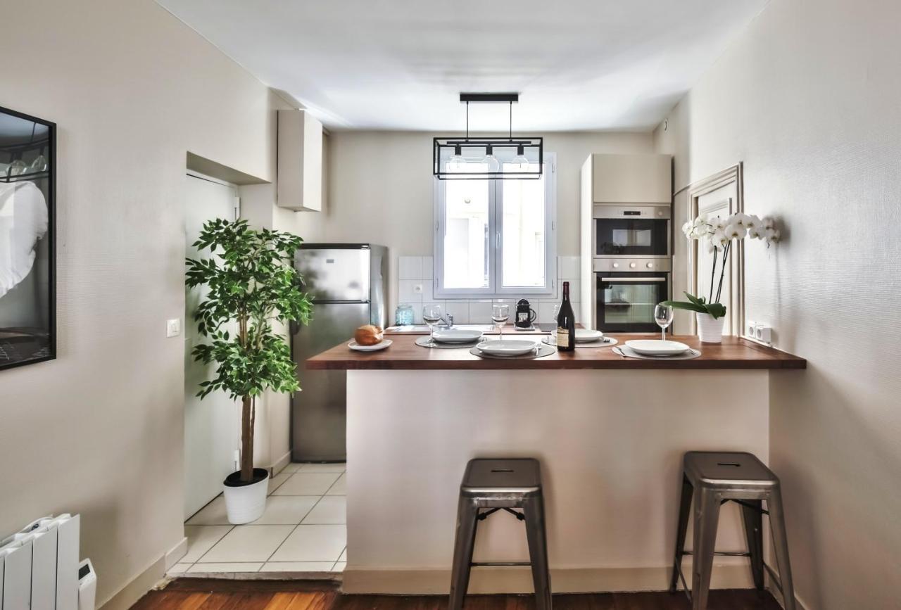 Appartamento Family In Parigi