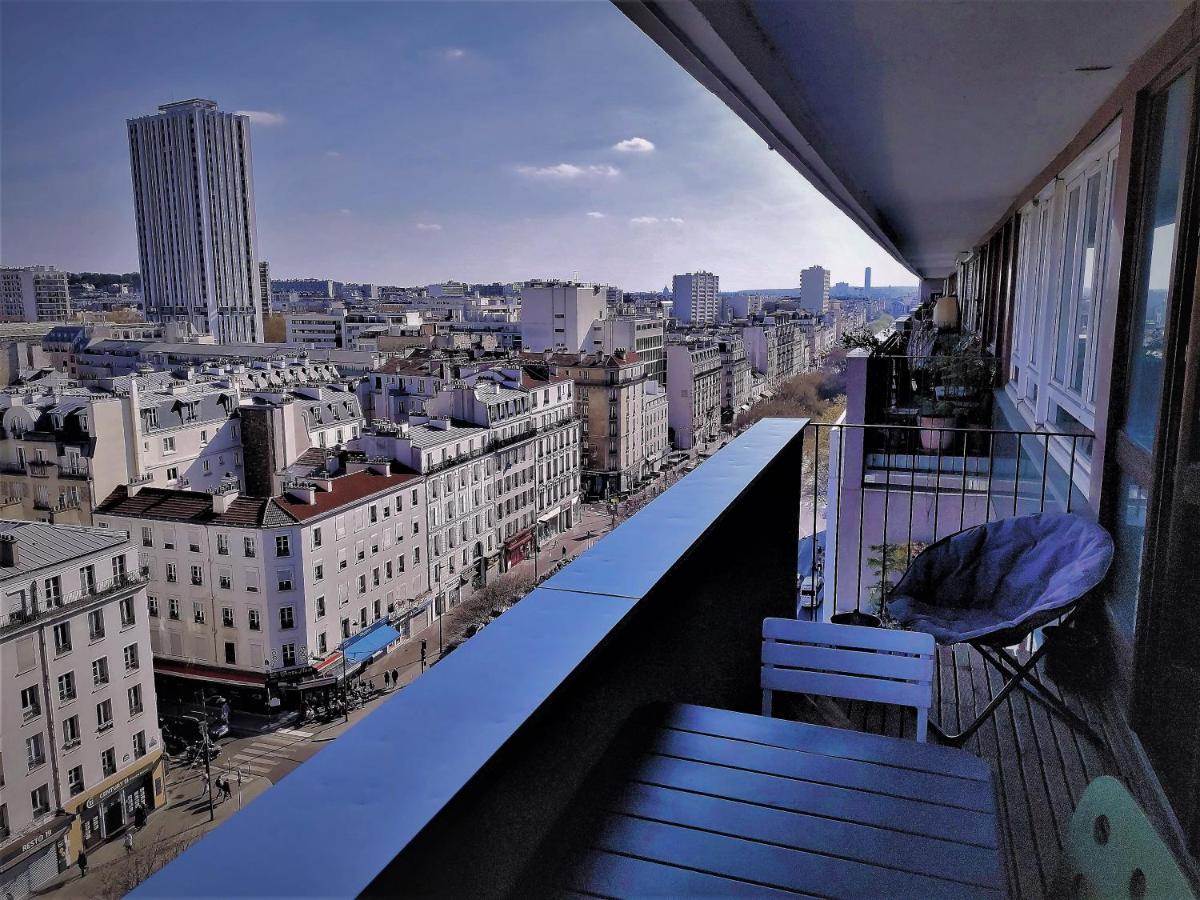 3 Pieces 75 M2 Balcon Cuisine Separee *
