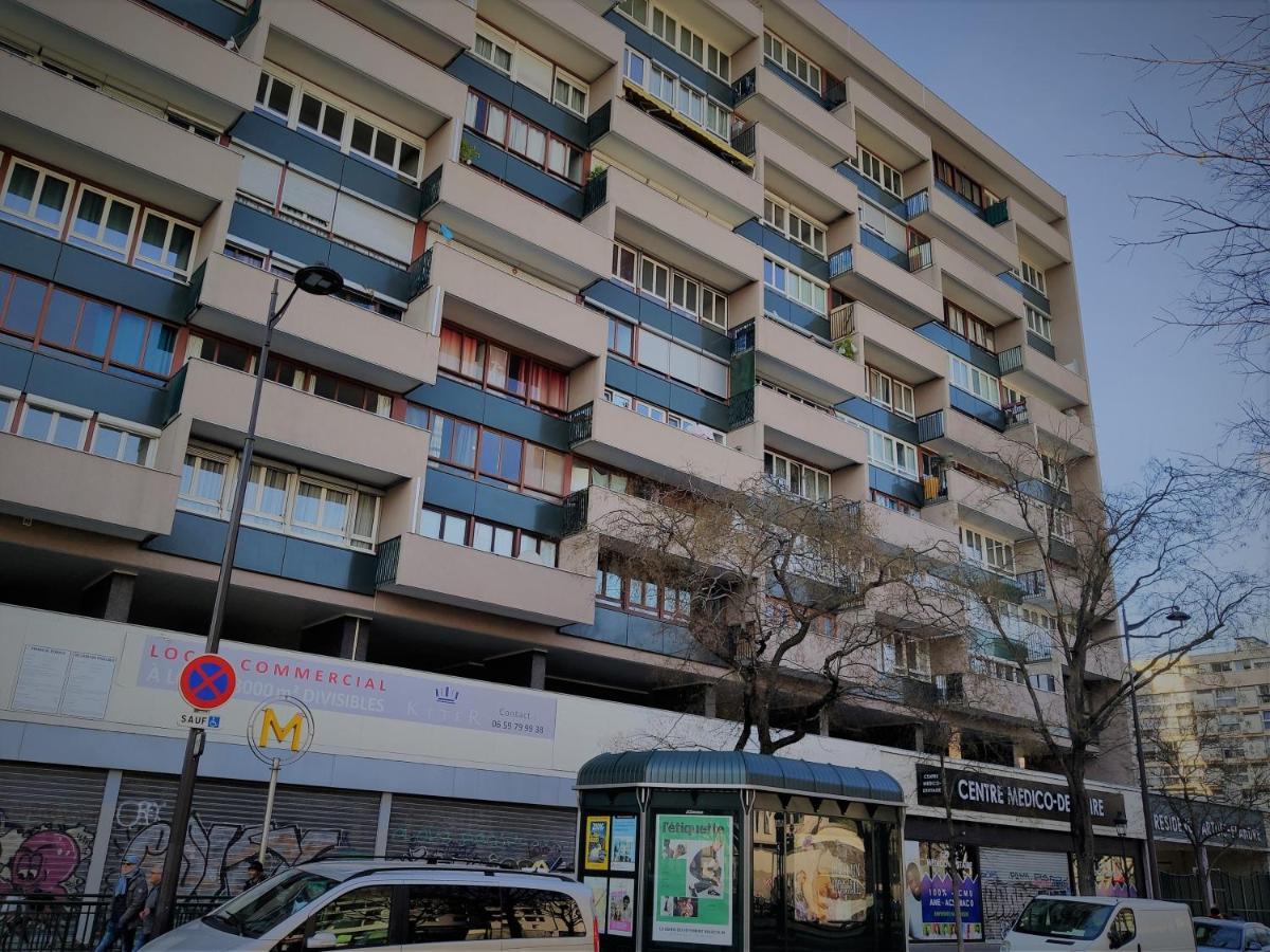 3 Pieces 75 M2 Balcon Cuisine Separee Paris