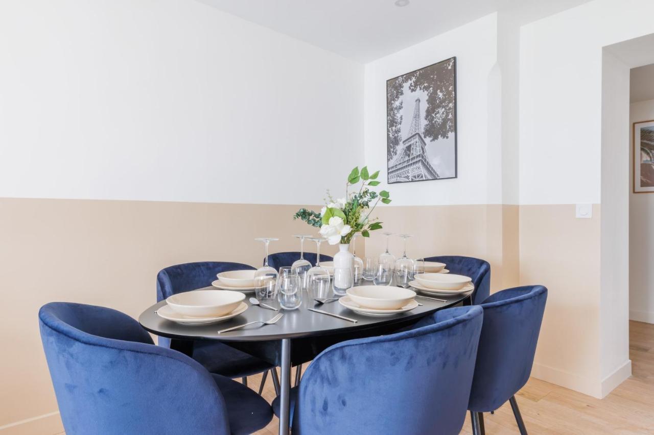 Super 6p3br - Bourse - Grands Boulevards - 1d Apartment