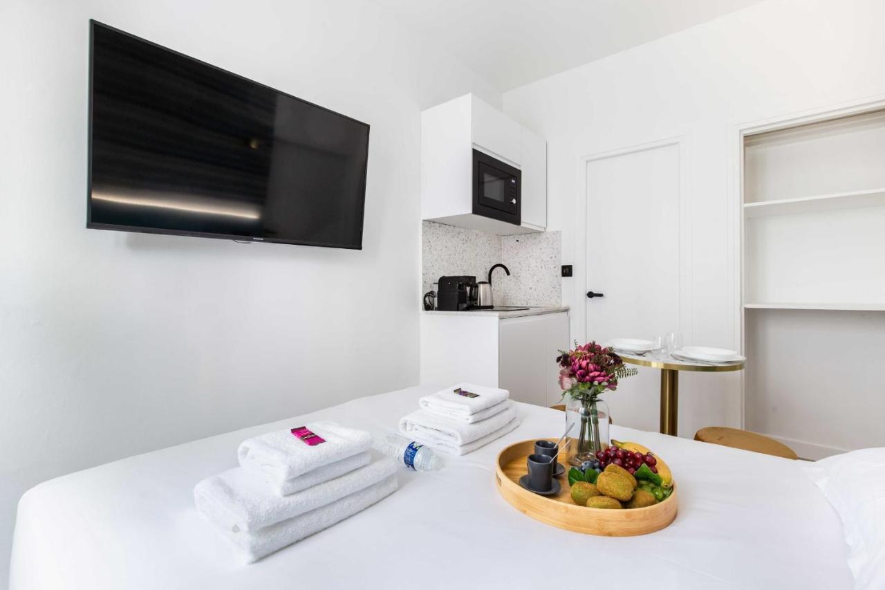 Appartamento Cosy - Parc Des Expositions Tour Eiffel 1 *