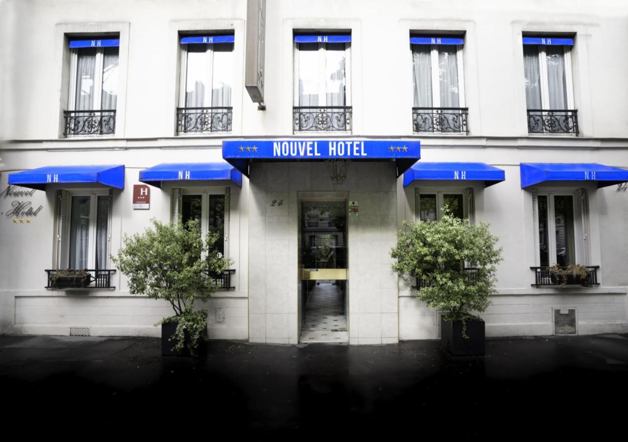 Nouvel Hotel Paris