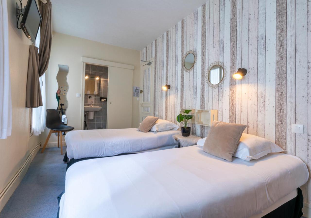 Nouvel 3* Paris