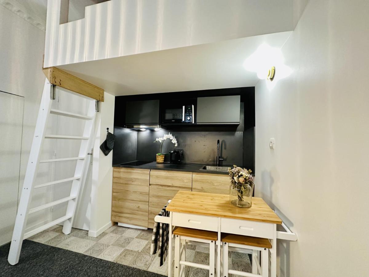 Appartamento Charming - Alesia Parigi