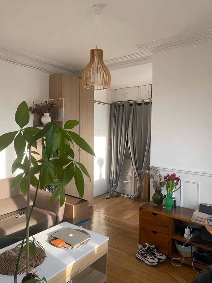 Ensoleille, Et Equipe Avec Vue Tour Eiffel Et Pantheon Apartment *