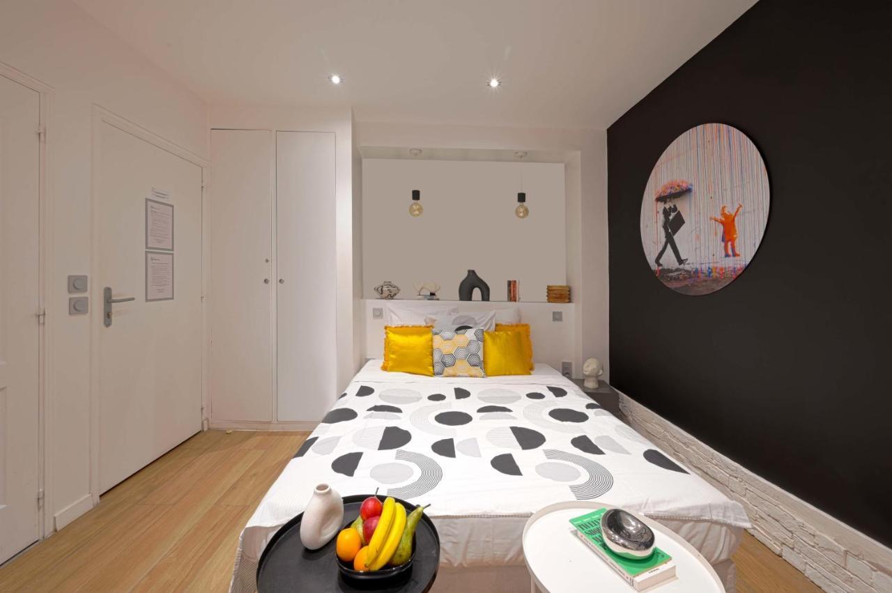 Bright Modern & Lovely Studio Close To Invalides & Eiffel Tower *