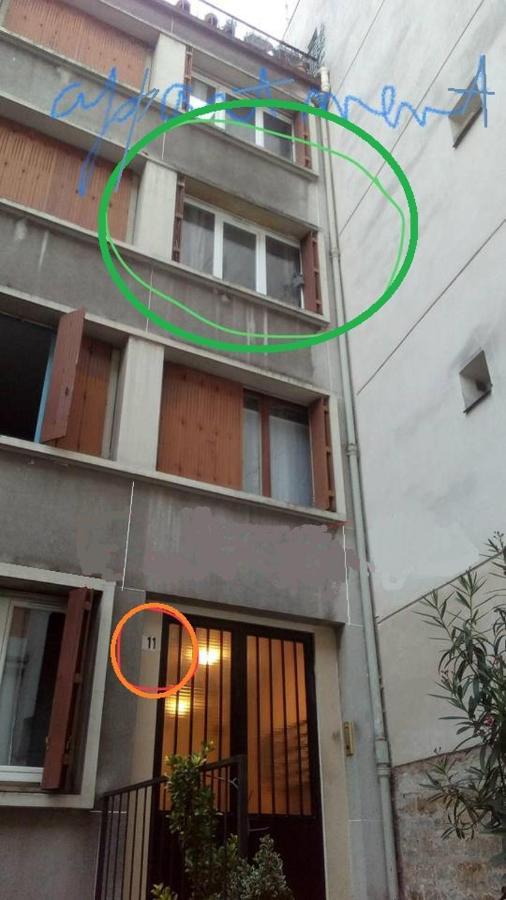 Appartamento Métro Pigalle,garçonnière 25 M2, 3 Per, Cabarets Théâtres,restaurants,tout Confort