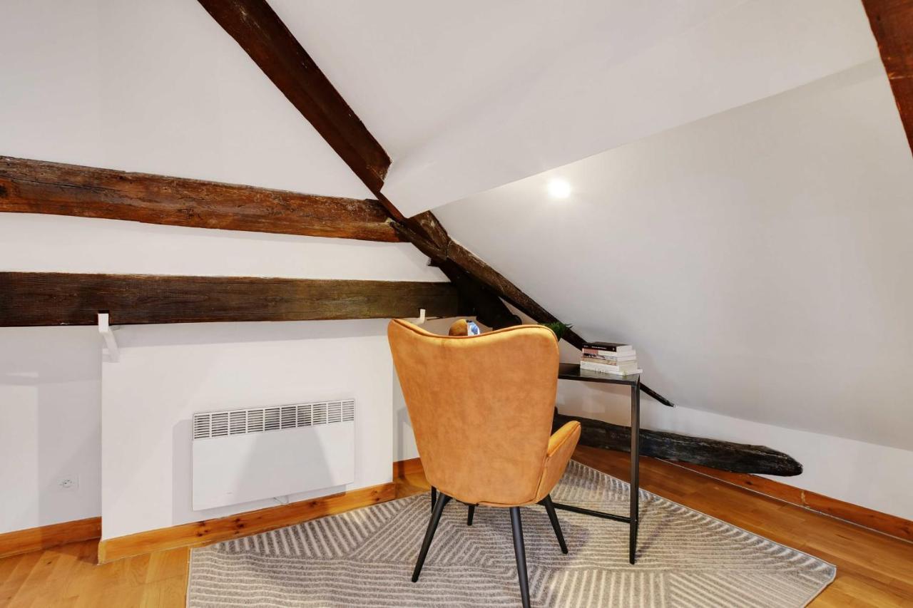 Comfortable - 2br-6p - Parc Monceau Parigi