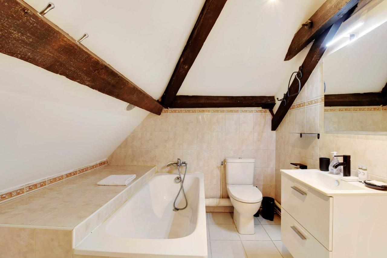 Appartamento Comfortable - 2br-6p - Parc Monceau *