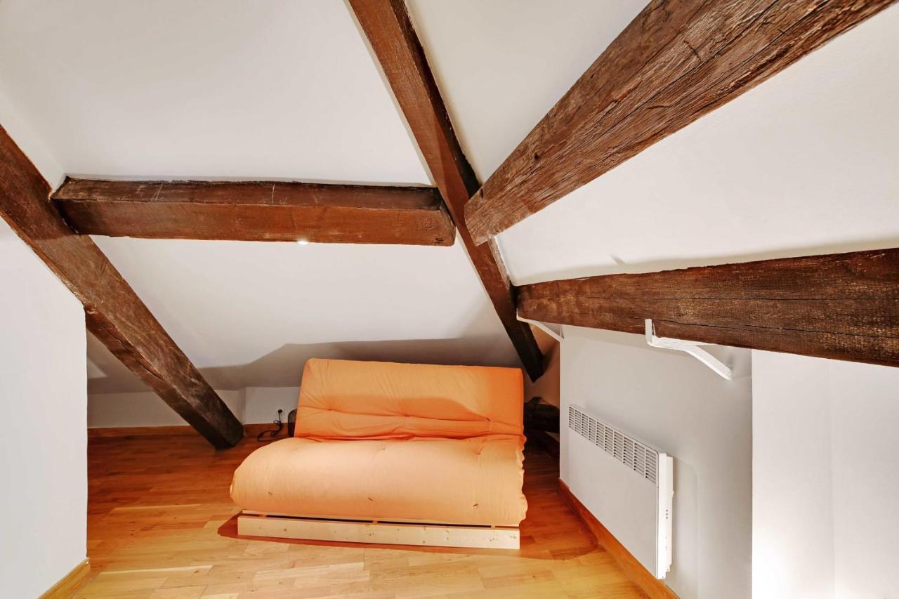 Appartamento Comfortable - 2br-6p - Parc Monceau