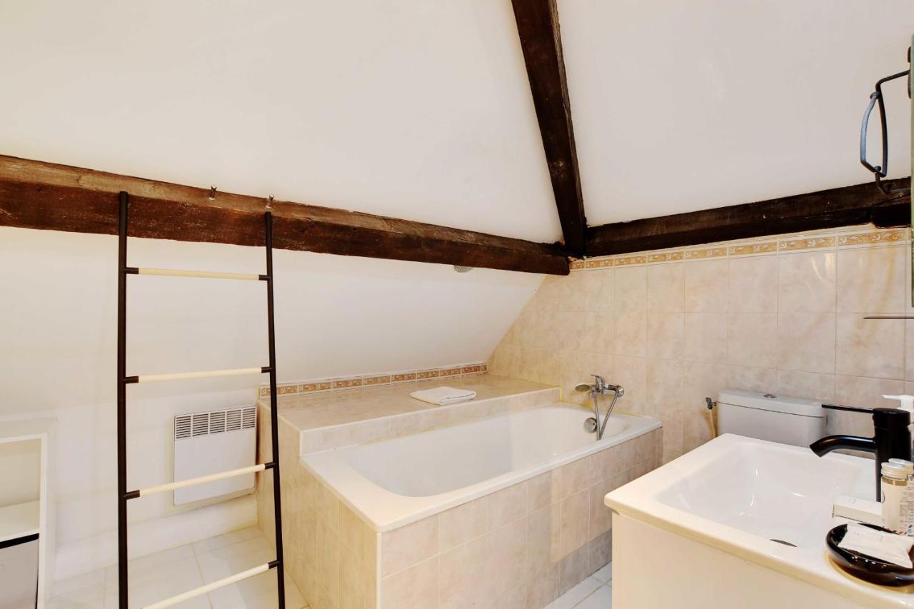 Comfortable - 2br-6p - Parc Monceau *