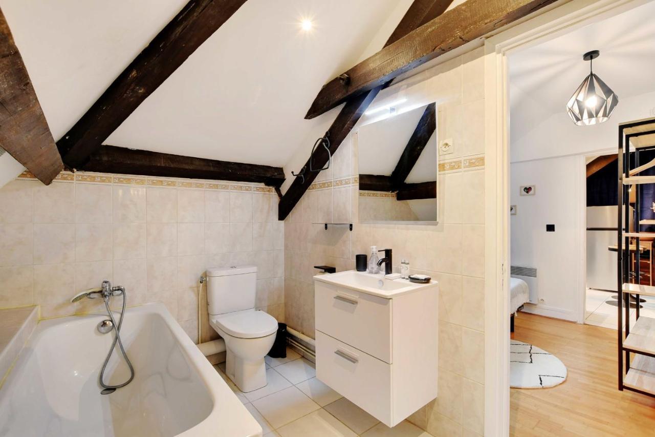 Appartamento Comfortable - 2br-6p - Parc Monceau *