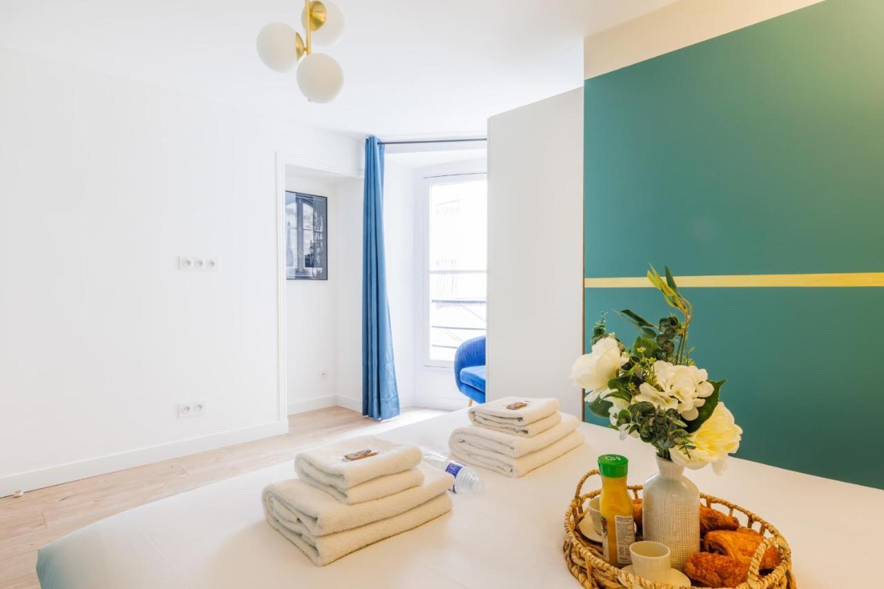 Super 6p3br - Bourse - Grands Boulevards - 1d Apartment