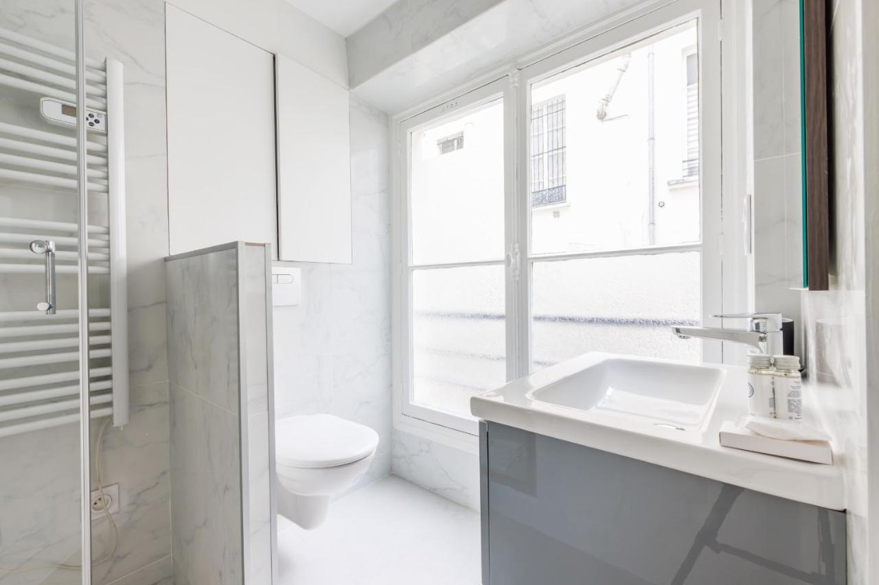 Super 6p3br - Bourse - Grands Boulevards - 1d Apartment *