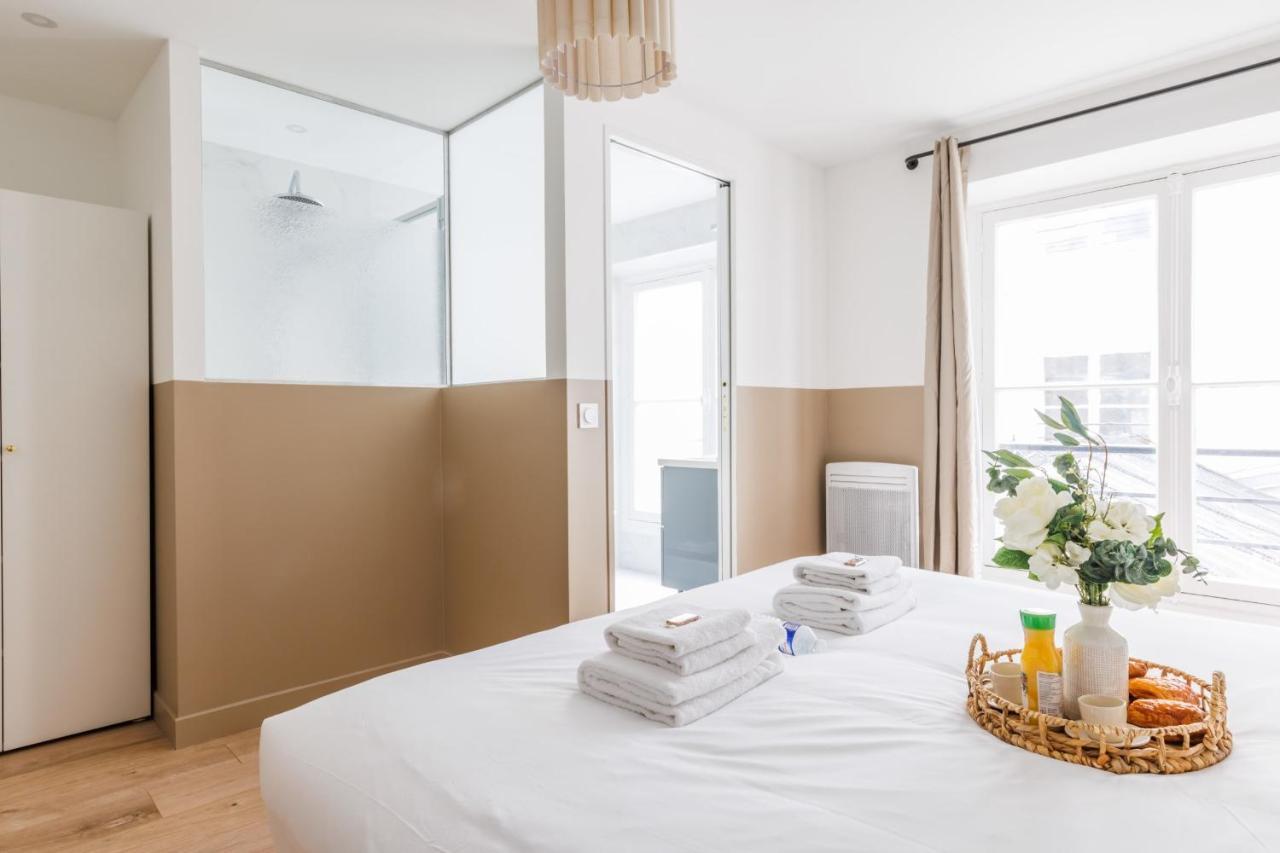 Apartment Super 6p3br - Bourse - Grands Boulevards - 1d