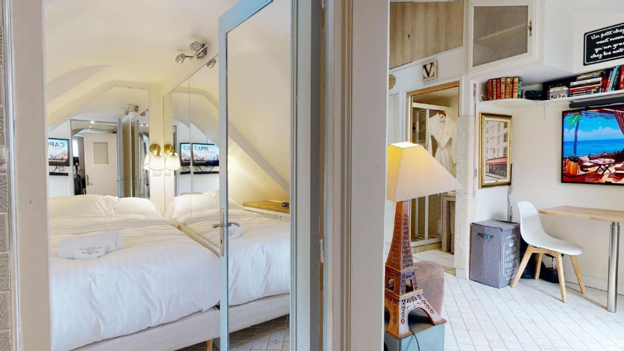 Appartamento Casa Volpe Parigi