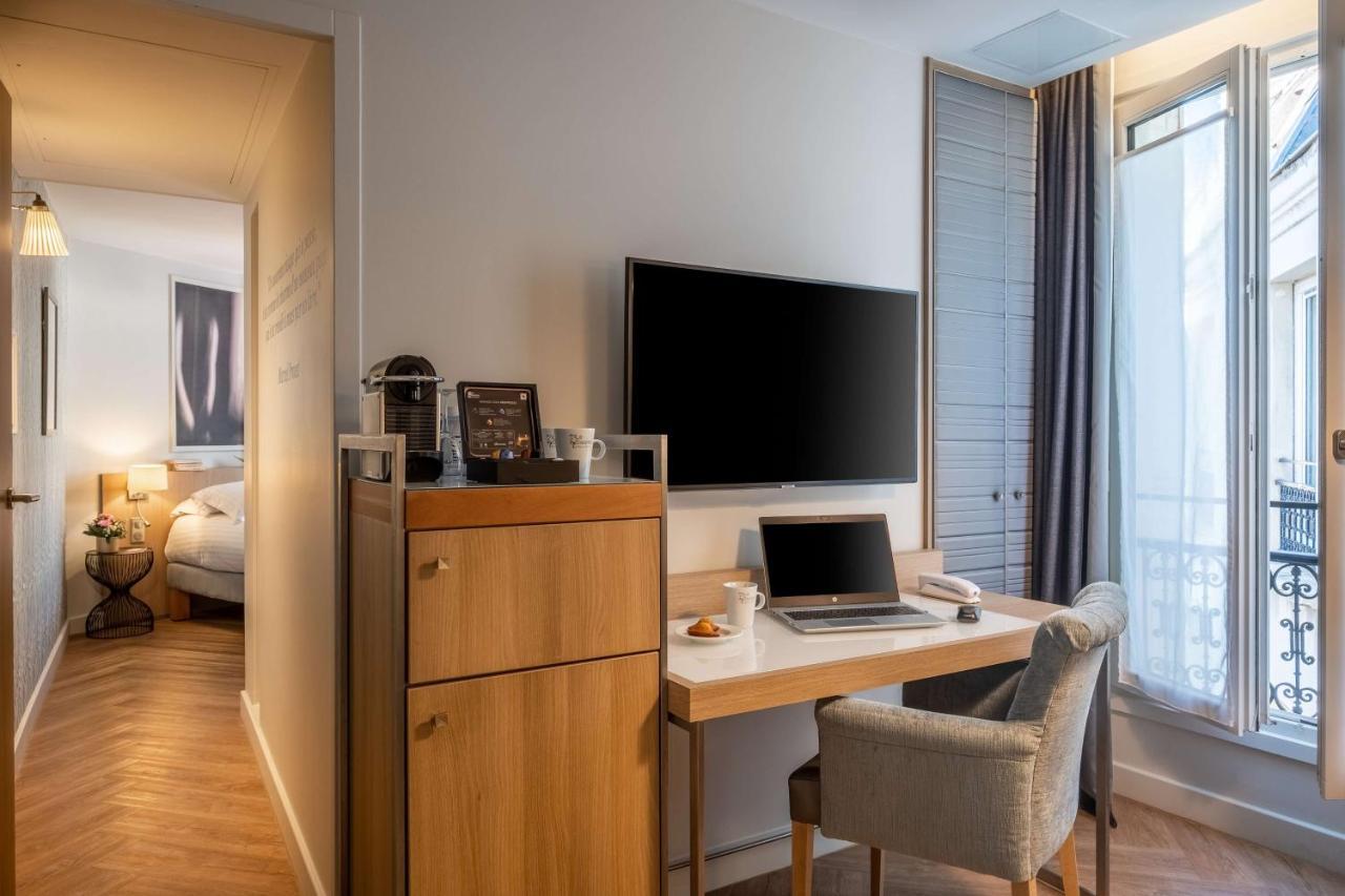 Western Premier Littéraire Le Swann Hotel 4*