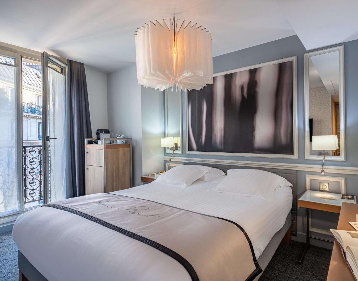 Western Premier Littéraire Le Swann 4* Parigi
