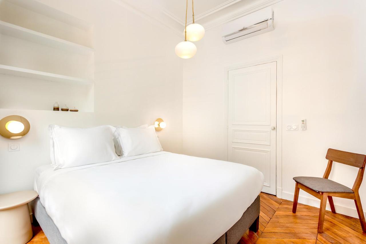 Apartment Habitat Parisien - 2br-2ba - Ac - Balcony - Opera Paris