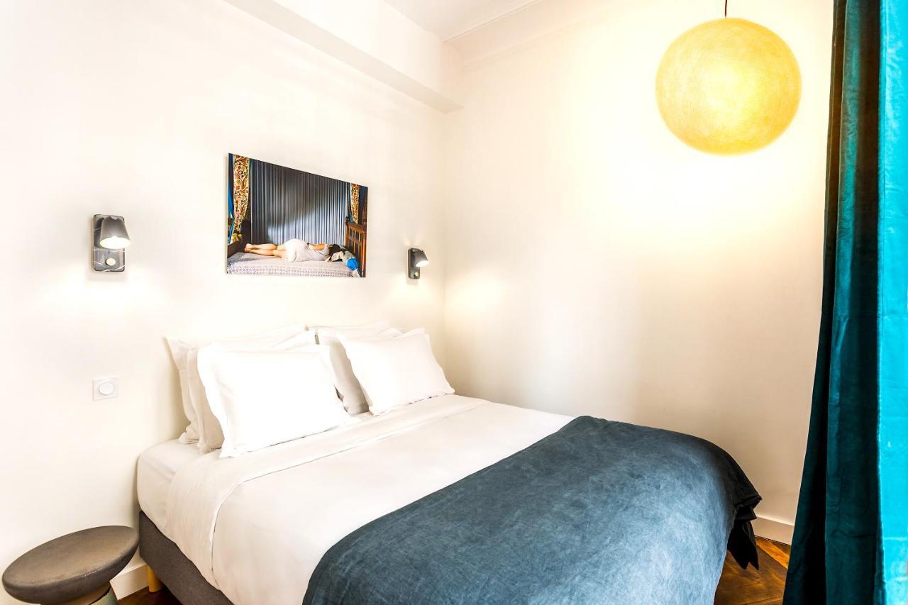 Habitat Parisien - 2br-2ba - Ac - Balcony - Opera *