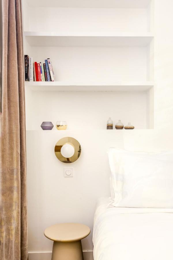 Habitat Parisien - 2br-2ba - Ac - Balcony - Opera Apartment *