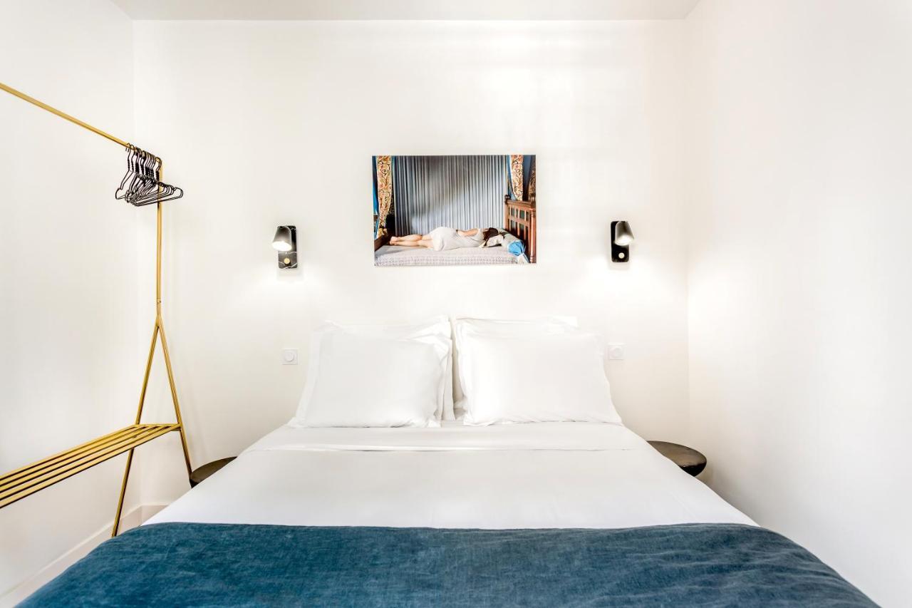 Apartment Habitat Parisien - 2br-2ba - Ac - Balcony - Opera Paris