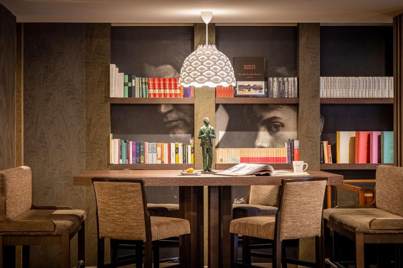 Hotel Western Premier Littéraire Le Swann Parigi