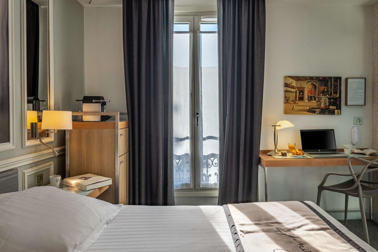Western Premier Littéraire Le Swann Hotel Parigi