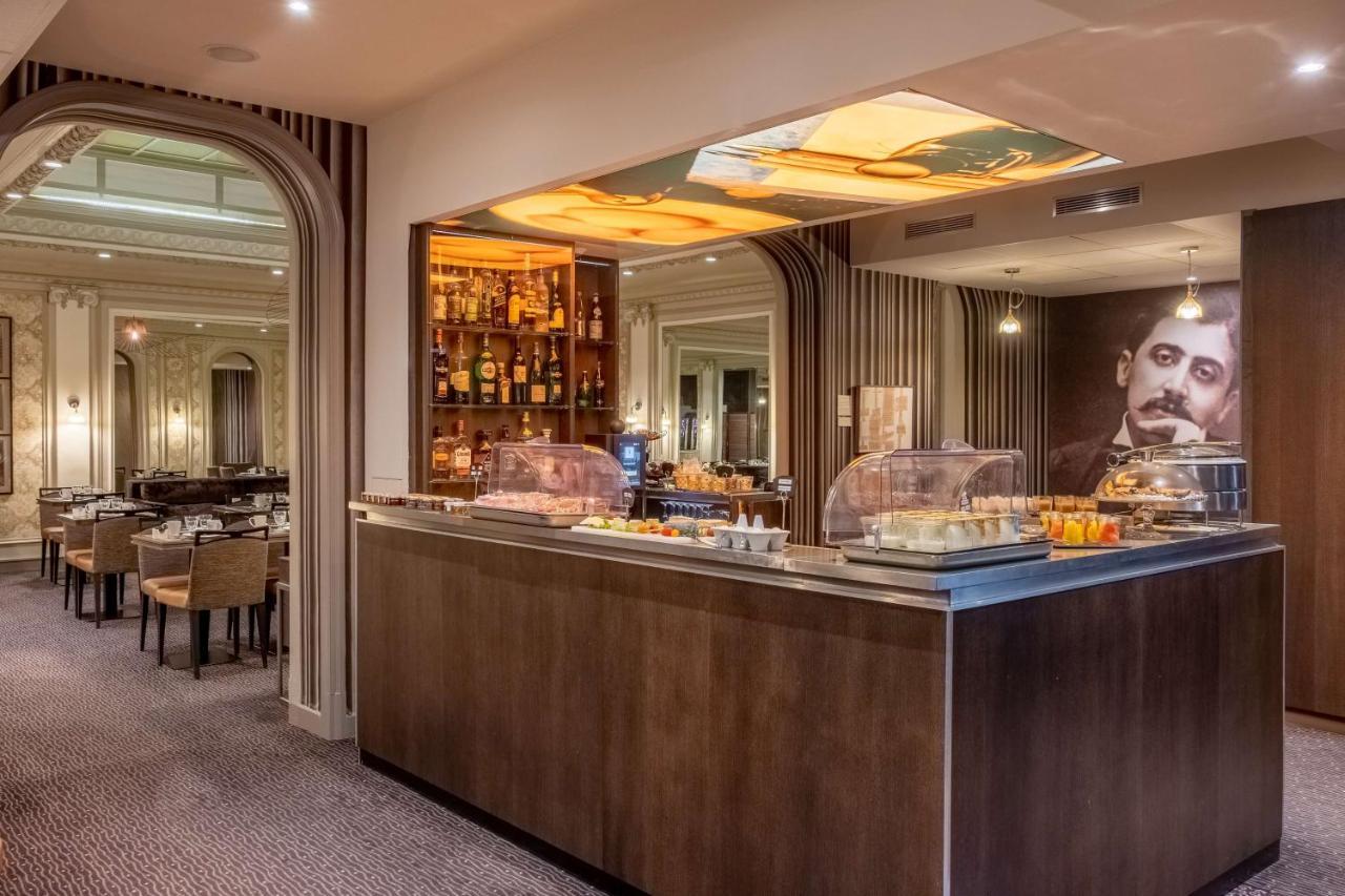 Western Premier Littéraire Le Swann 4* Parigi