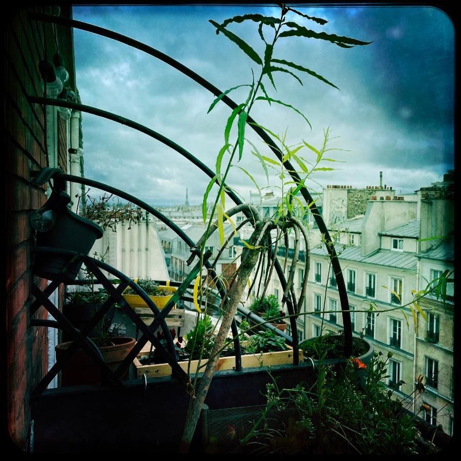 Vue - Quartier Canal Saint-martin Appartamento *