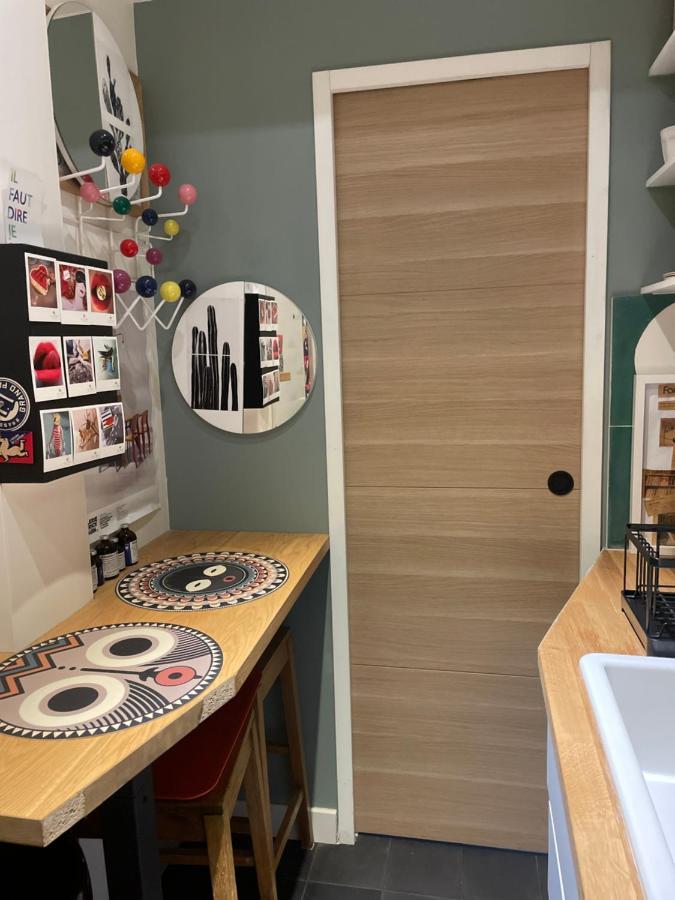 Appartamento Vue - Quartier Canal Saint-martin *