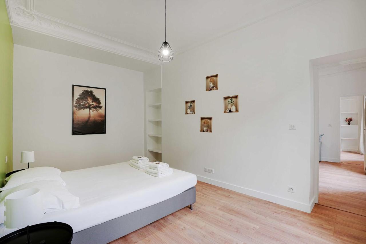 Appartamento Magnificent Flat - 3br-8p - Montorgueil *