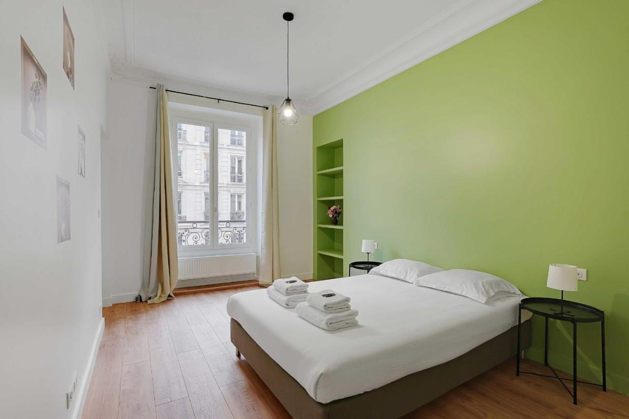 Appartamento Magnificent Flat - 3br-8p - Montorgueil Parigi