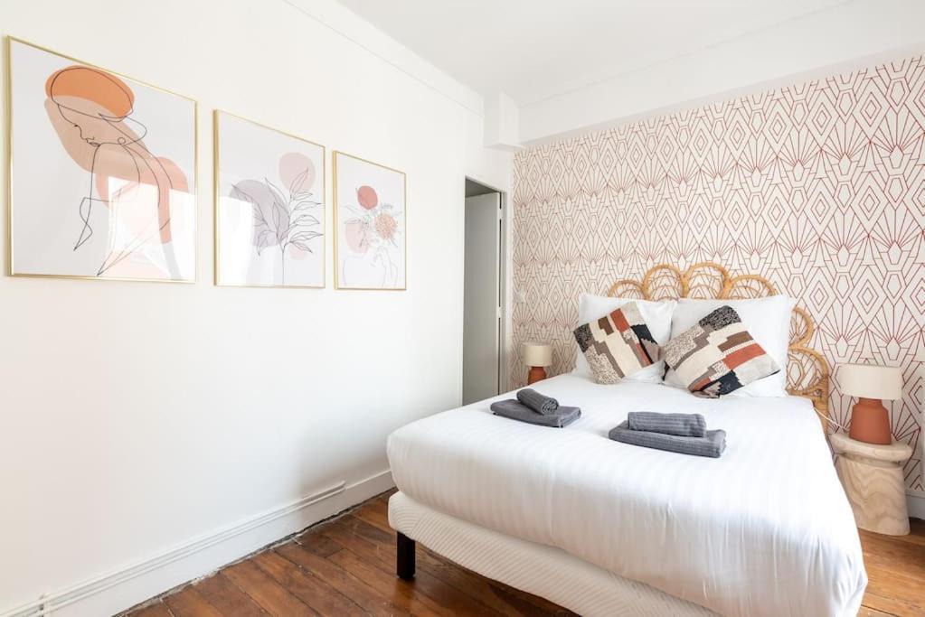 Appartamento Next Tour Montparnasse - Sable