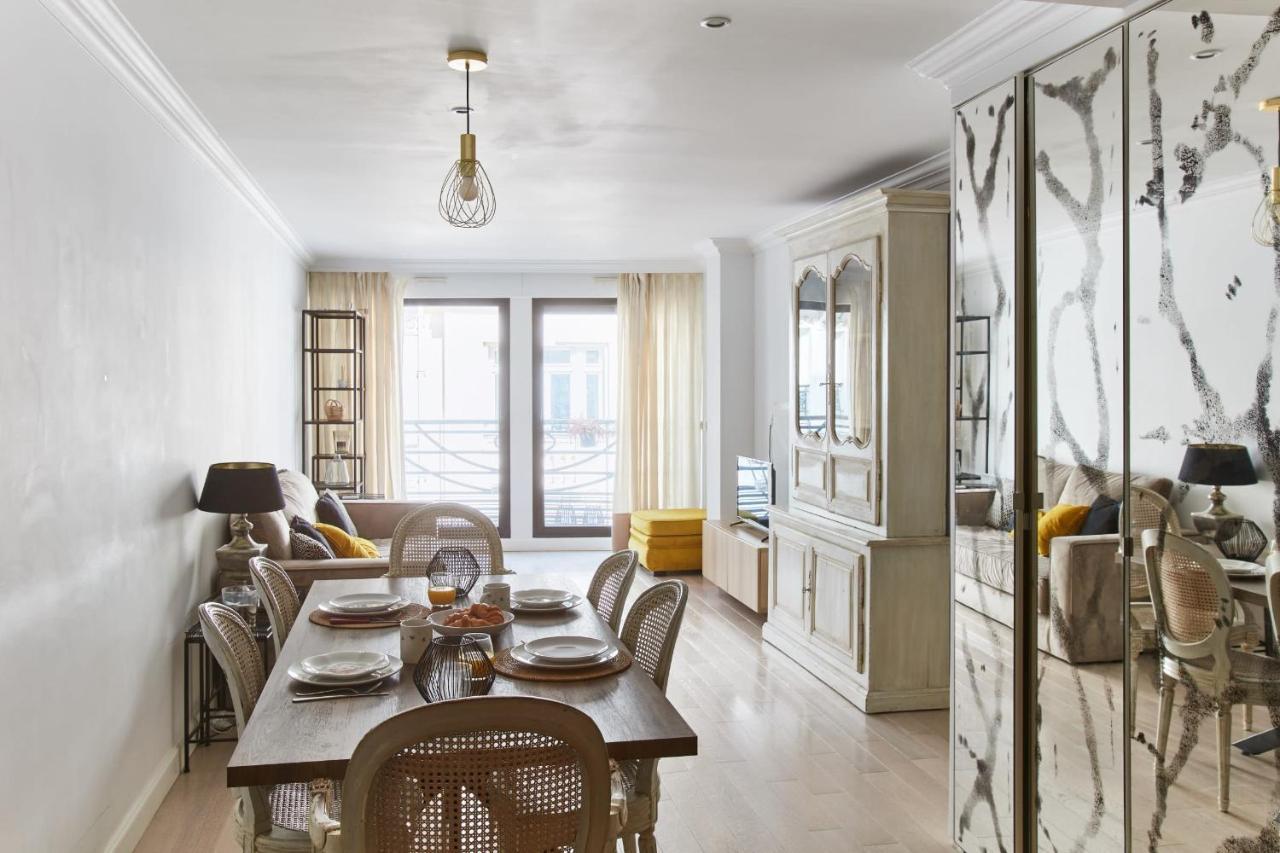 Madelaine - Opera Apartment *
