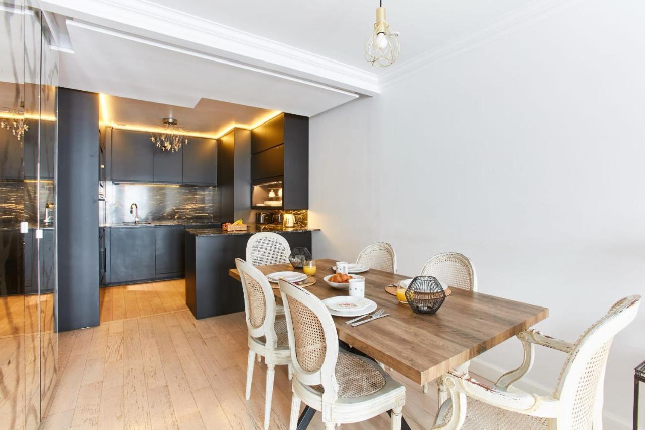 Apartment Madelaine - Opera Paris