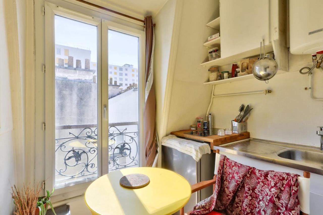 Appartamento Bright Studio In Alesia - 14 *