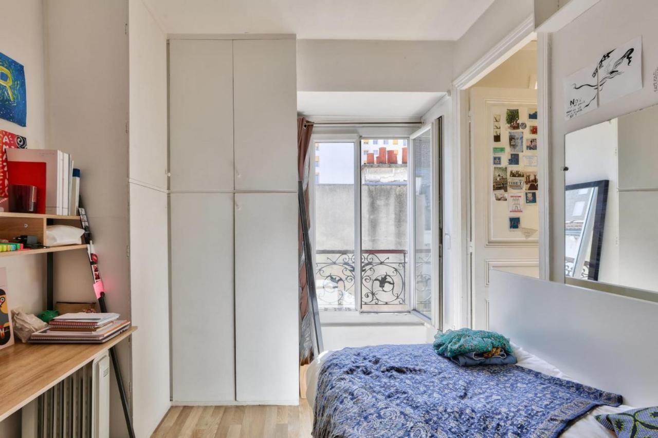 Appartamento Bright Studio In Alesia - 14