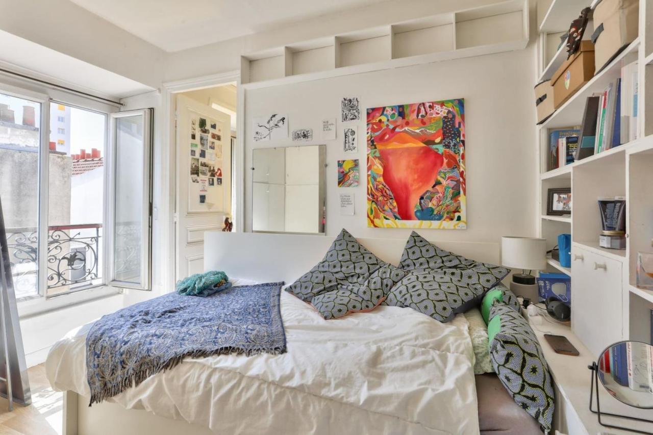 Appartamento Bright Studio In Alesia - 14