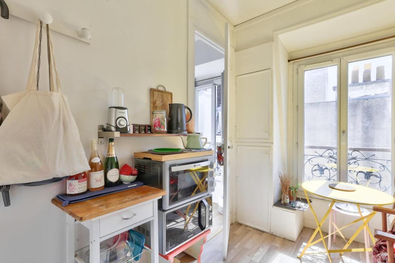 Bright Studio In Alesia - 14 Appartamento *