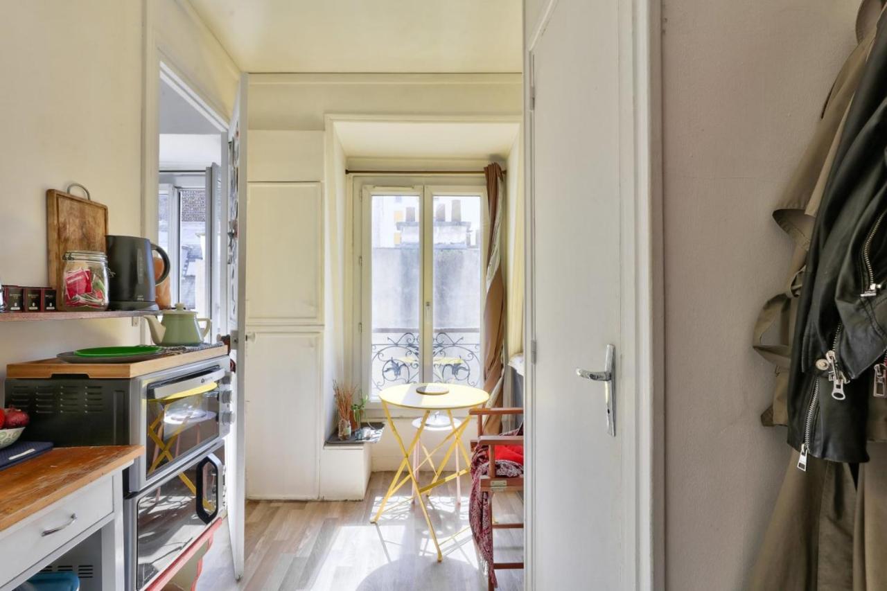 Appartamento Bright Studio In Alesia - 14 Parigi